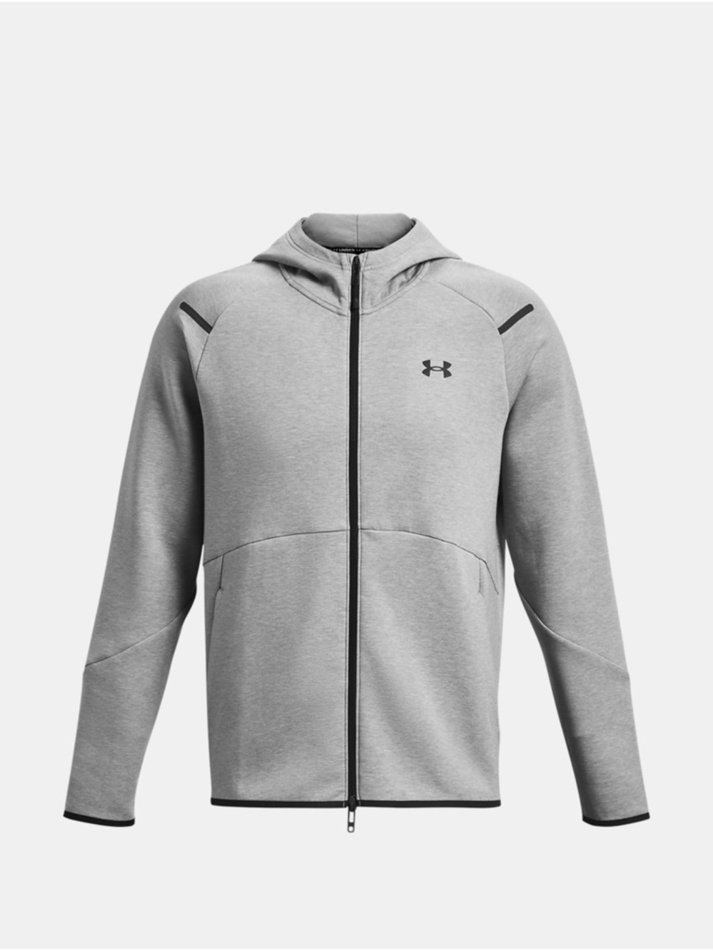 New Under Armour Unstoppable Fleece zip hoodie - Picture 7 of 9